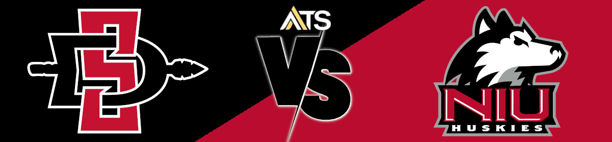 San Diego State vs Northern Illinois Pick & Prediction - 9/27/2025