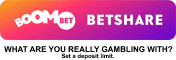 BoomBet BetShare BoomBet BetShare