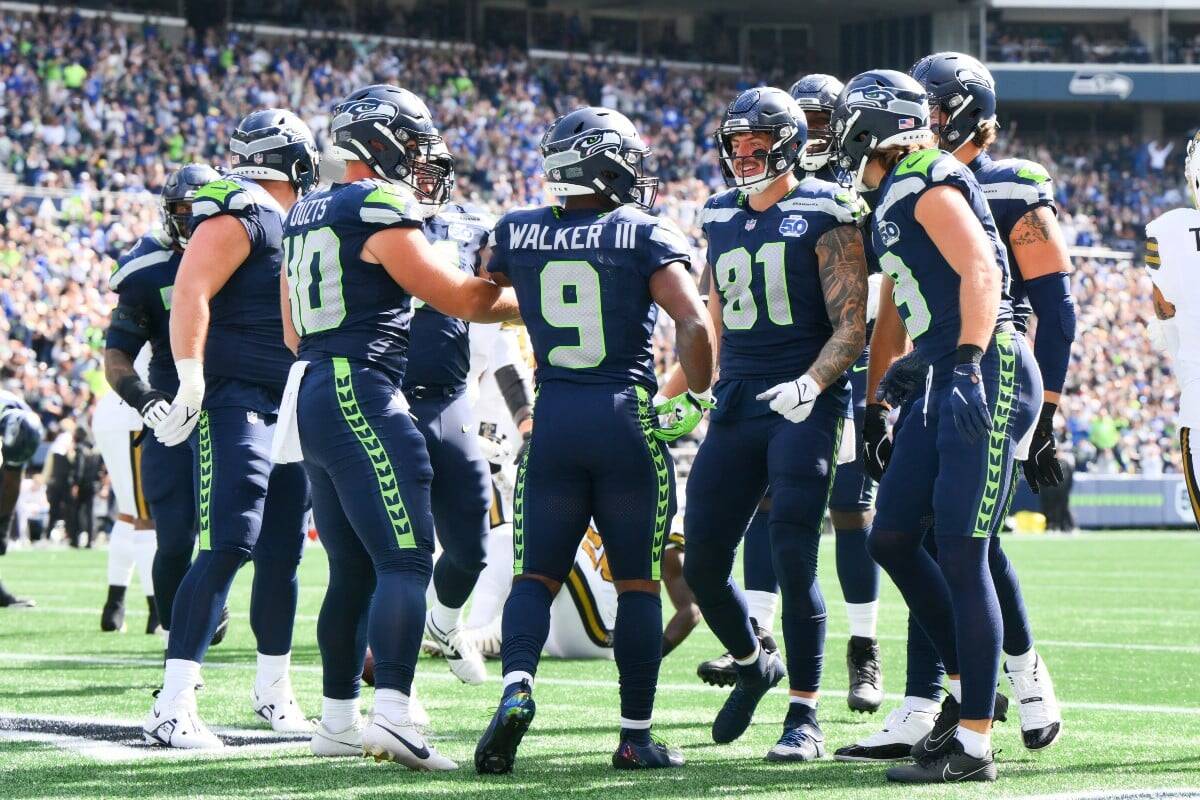 Seahawks vs. Cardinals Betting Promos for NFL Week 4 Thursday Night Football