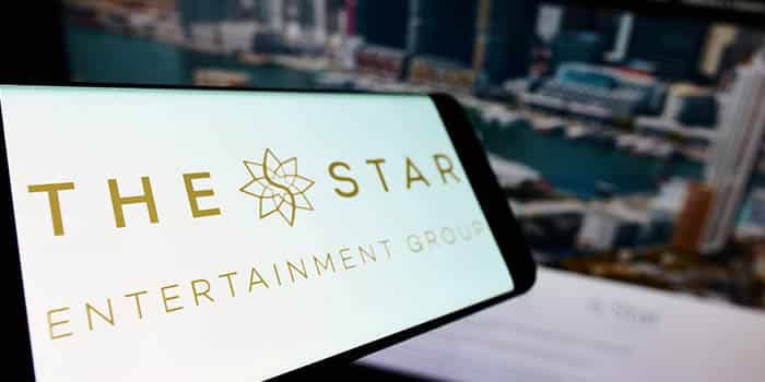 Star Entertainment Says JPMorgan Chase Is No Longer Substantial Shareholder