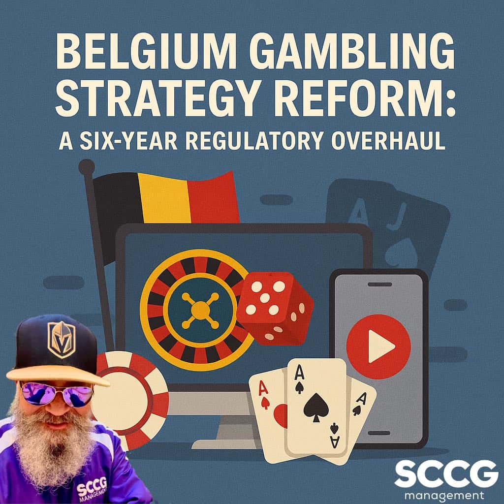 Belgium Gambling Strategy Reform