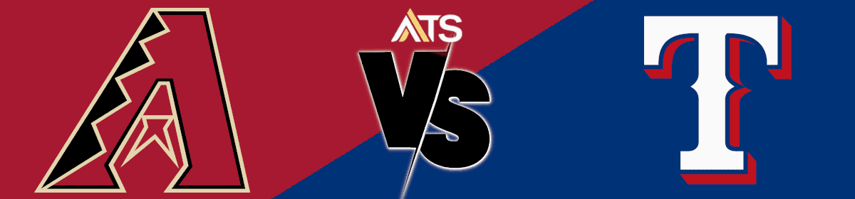 Texas Rangers vs Arizona Diamondbacks Pick - 9/1/2025