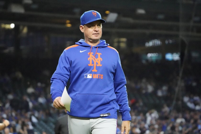 The Mets can't seem to avoid September playoff drama