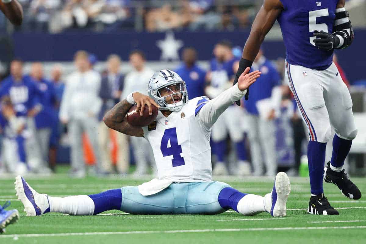 The real villain of Giants’ wild loss to Cowboys? Shane Bowen | amNewYork