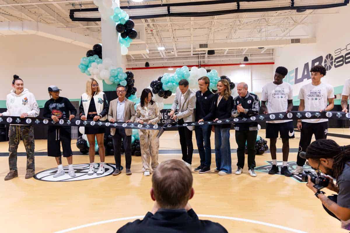 ‘This isn’t just a building’: Brooklyn Basketball unveils new 18,600-square-foot training center • Brooklyn Paper