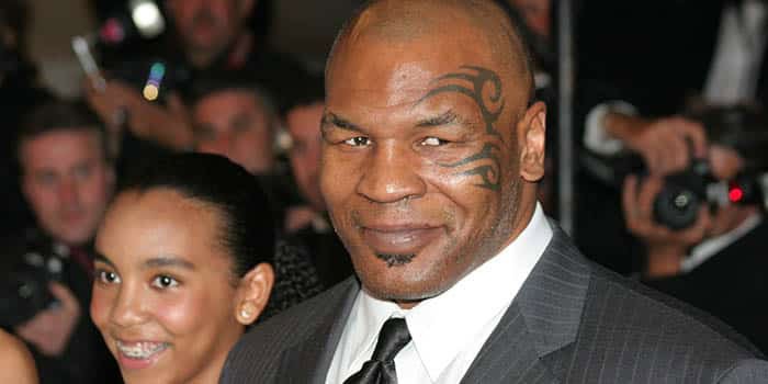 Tyson and Mayweather Set to Face Off in 2026 Exhibition Match