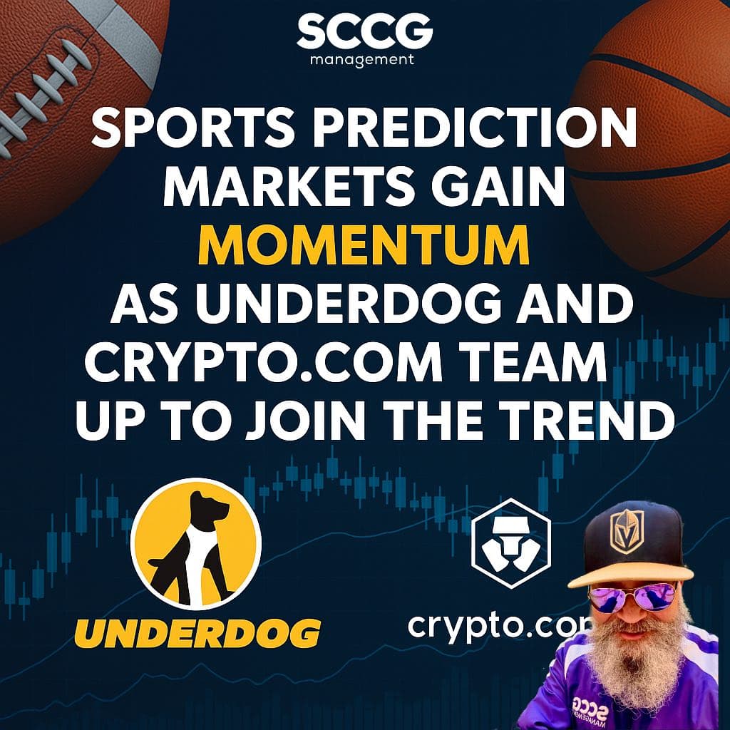 Underdog Prediction Markets