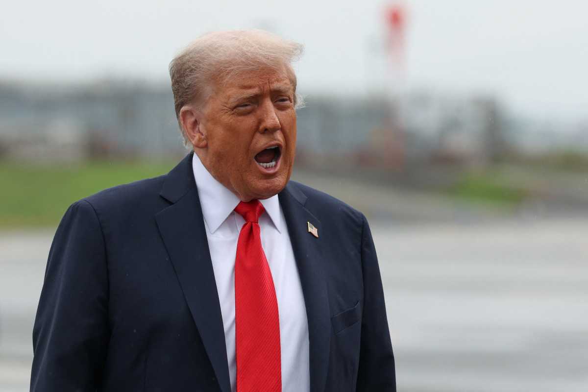 USTA asks US Open not to show ‘disruptions’ when showing President Donald Trump | amNewYork