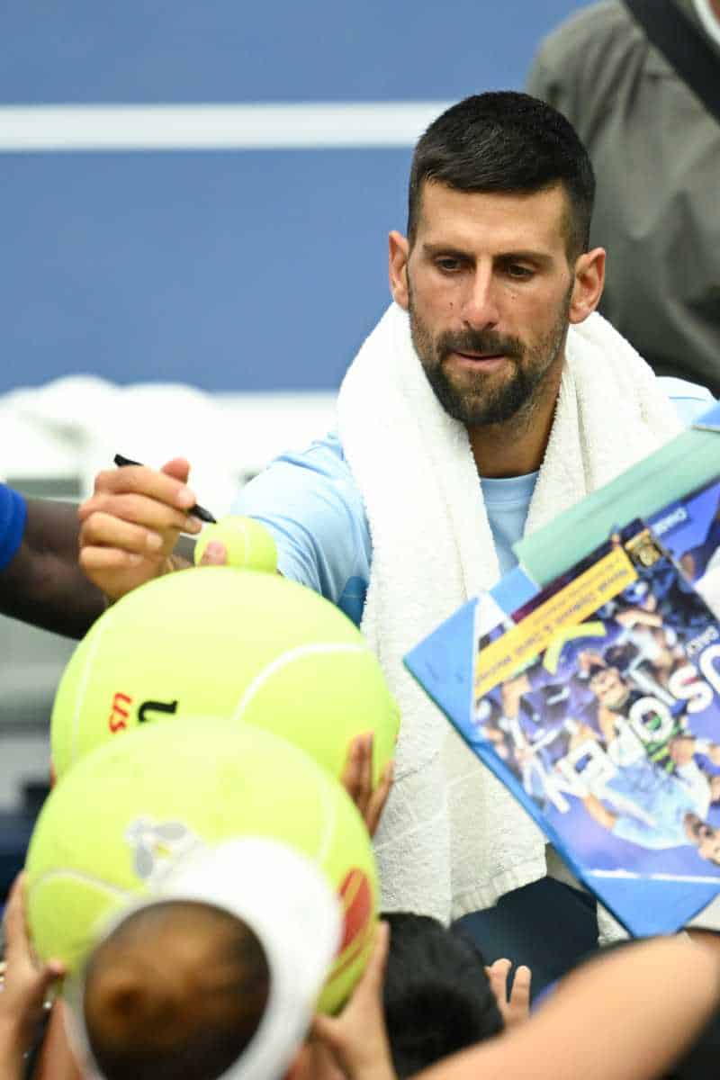 USTA welcomed record-breaking crowds at 2025 US Open – QNS