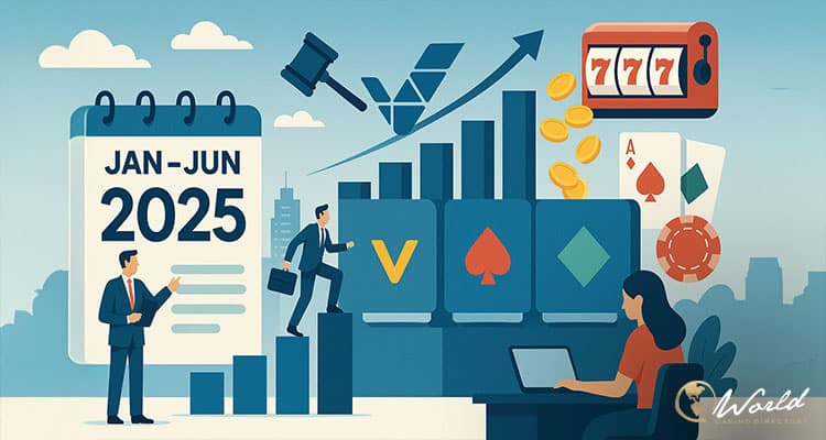 Veikkaus Sees Decline in Finland but Gains International Momentum