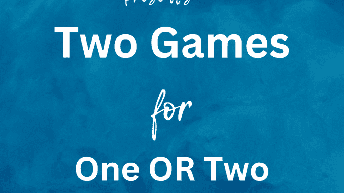 Two Draws