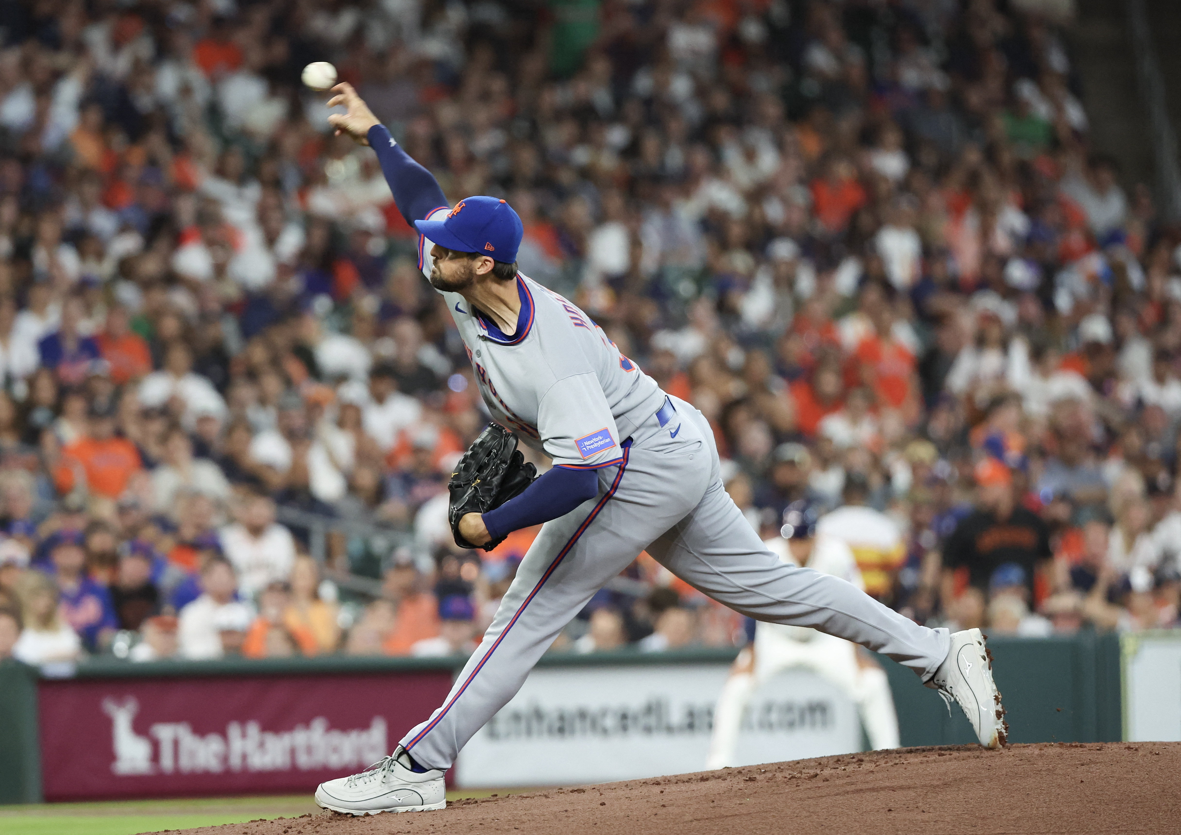 What could a Mets postseason rotation look like? 7 Clay Holmes Mets Opening Day