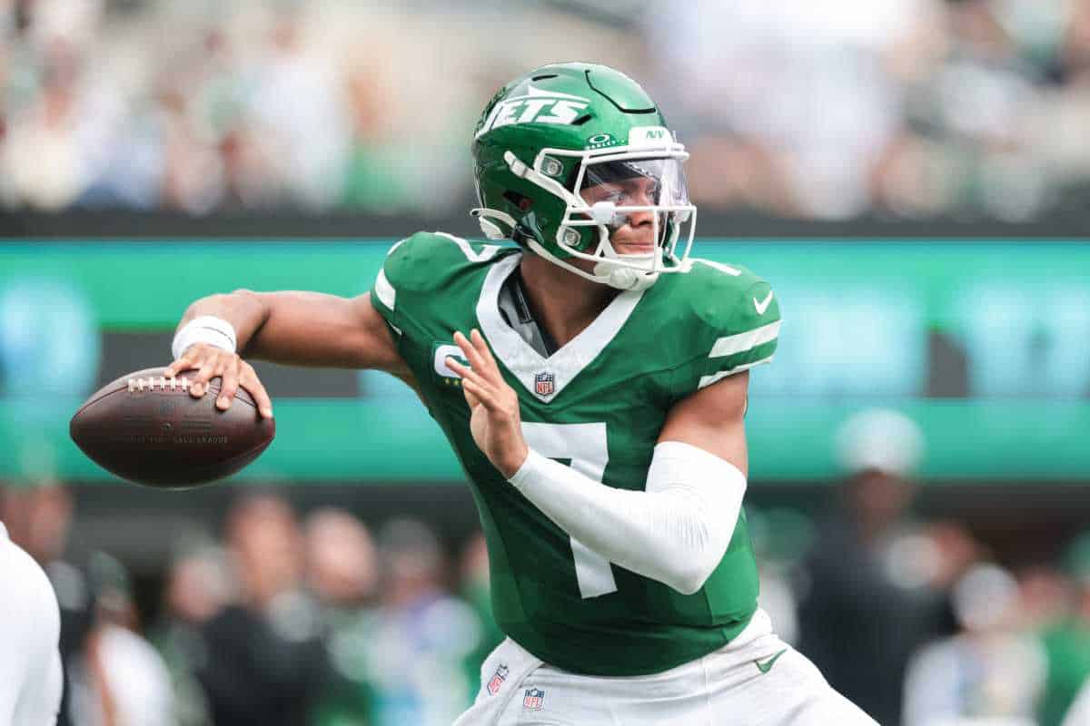Who’s hot, who’s not after Jets’ Week 1 loss to Steelers | amNewYork