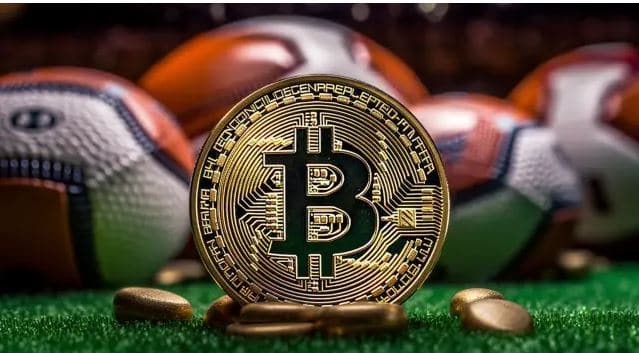 Crypto sport betting