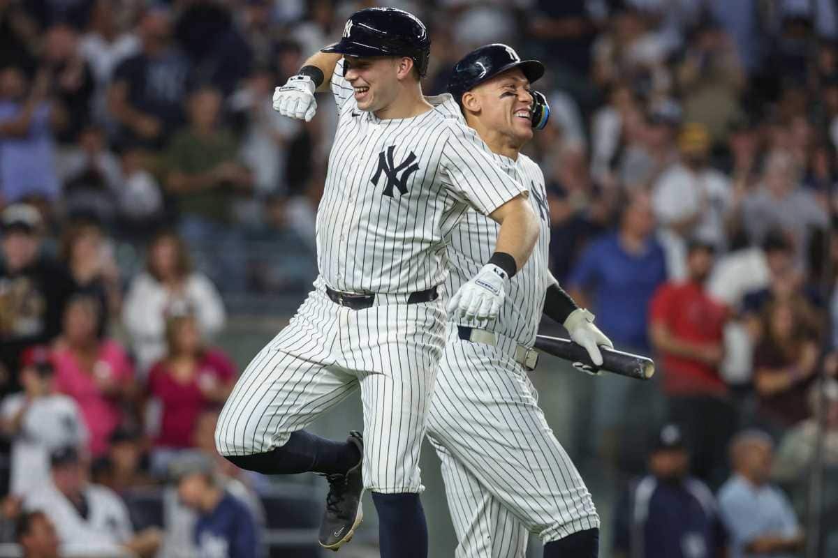 With postseason spot clinched, Yankees set sights on AL East crown | amNewYork