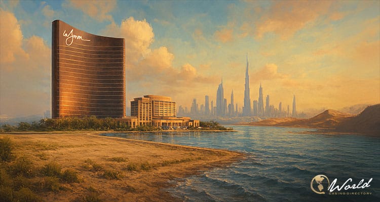 Wynn Eyes Second UAE Resort as Ras Al Khaimah Plans Expand
