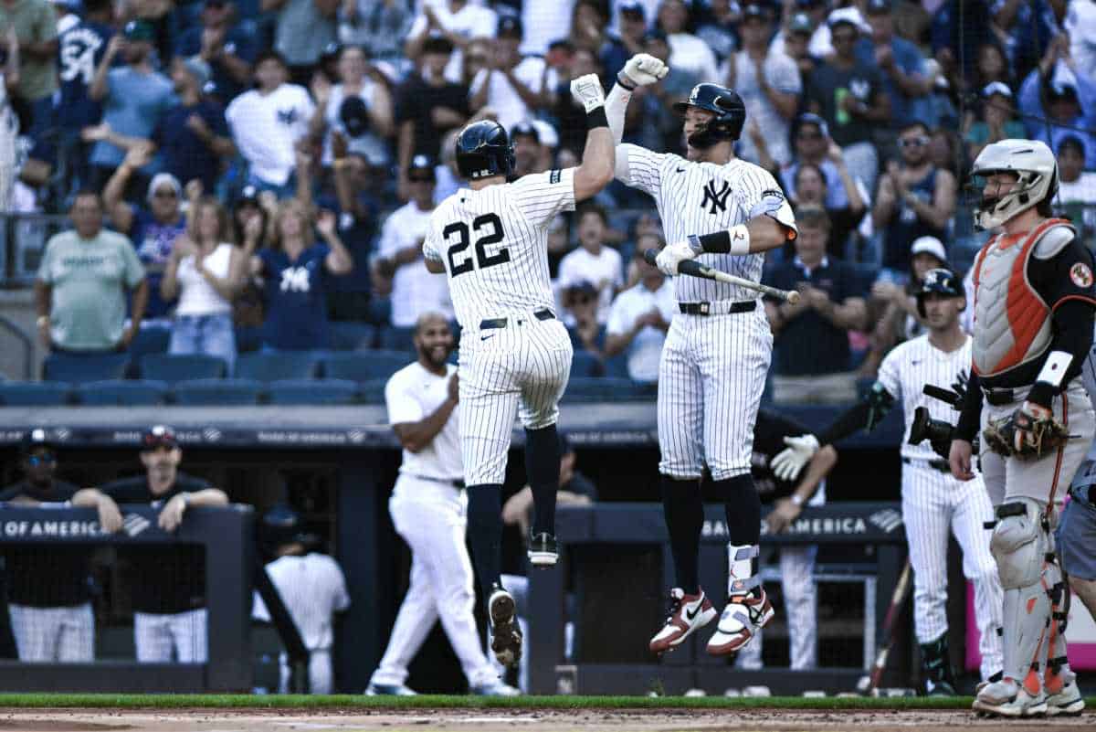 Yankees beat Orioles, but lose out on AL East title, will host Red Sox in Wild Card Series | amNewYork