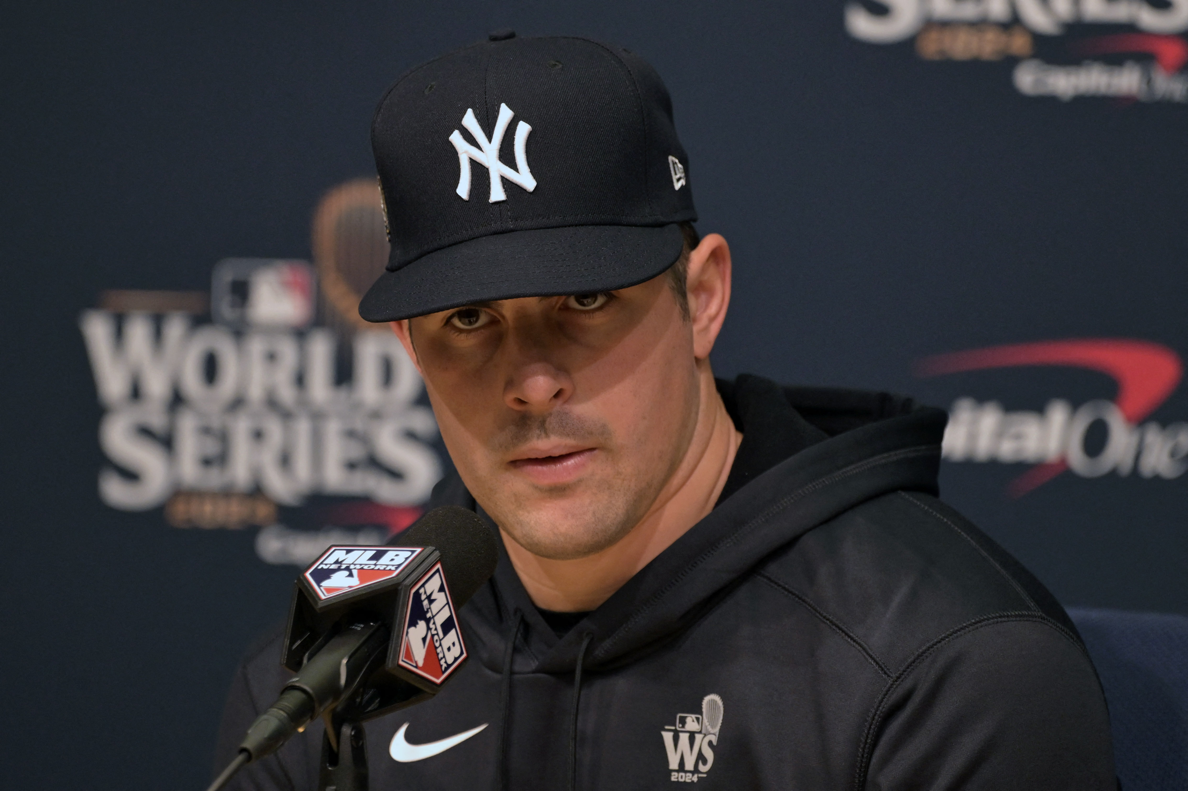 Yankees' Carlos Rodon hoping to keep emotions in check for Game 2 of Wild Card Series vs. Red Sox 2 Carlos Rodon Yankees