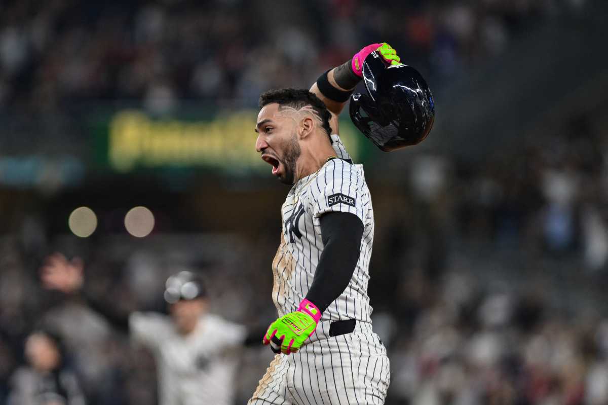 Yankees clinch postseason berth on Caballero’s walk-off vs. White Sox | amNewYork