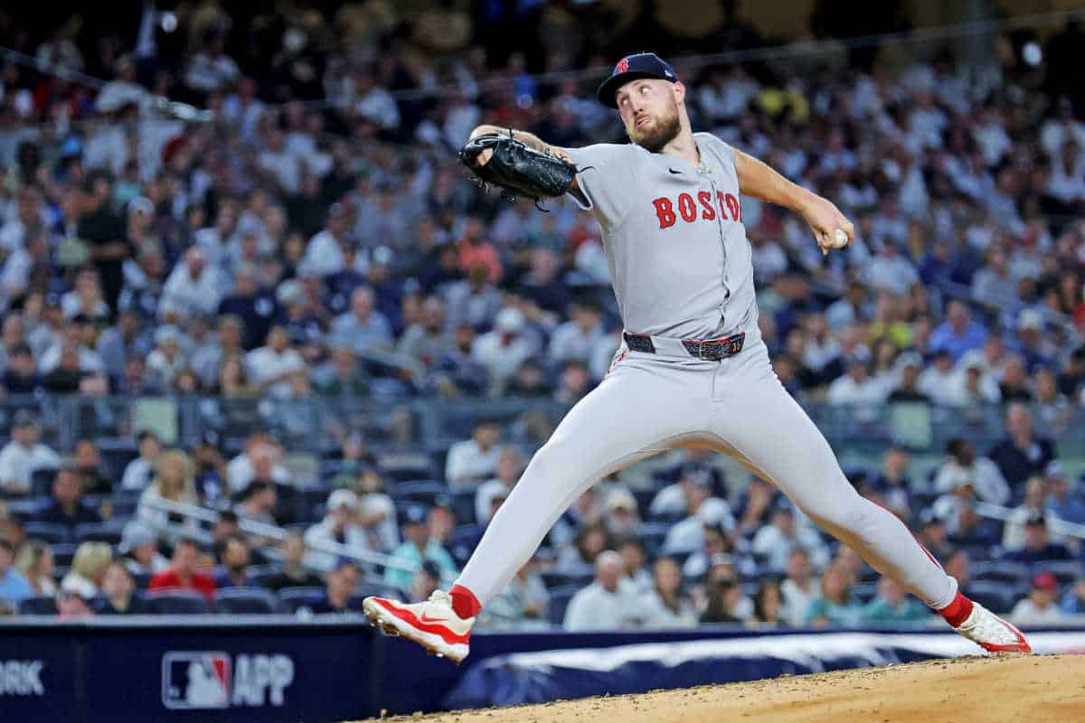 Yankees shut down by Crochet, drop Game 1 to Red Sox