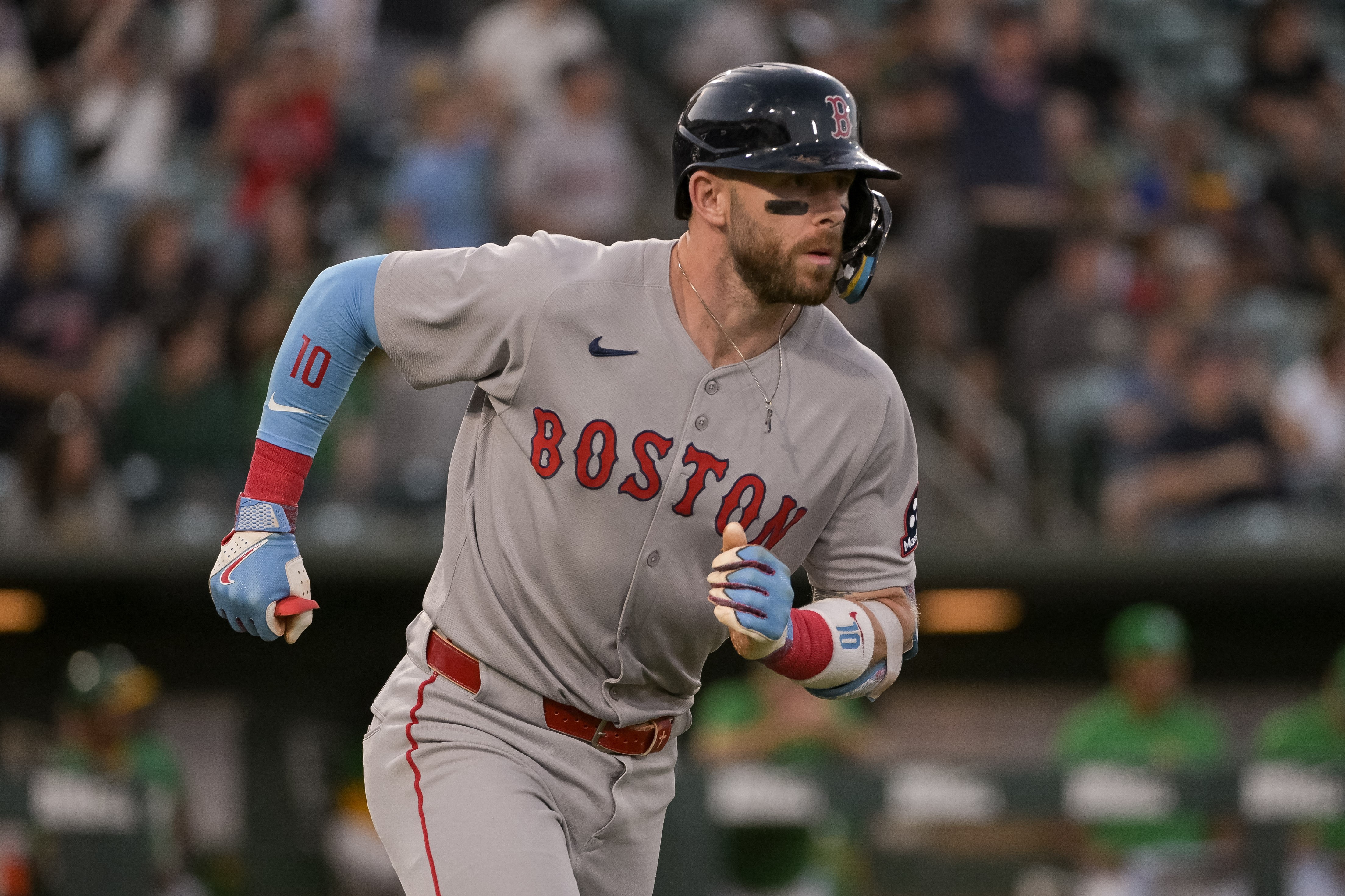 Trevor Story Red Sox