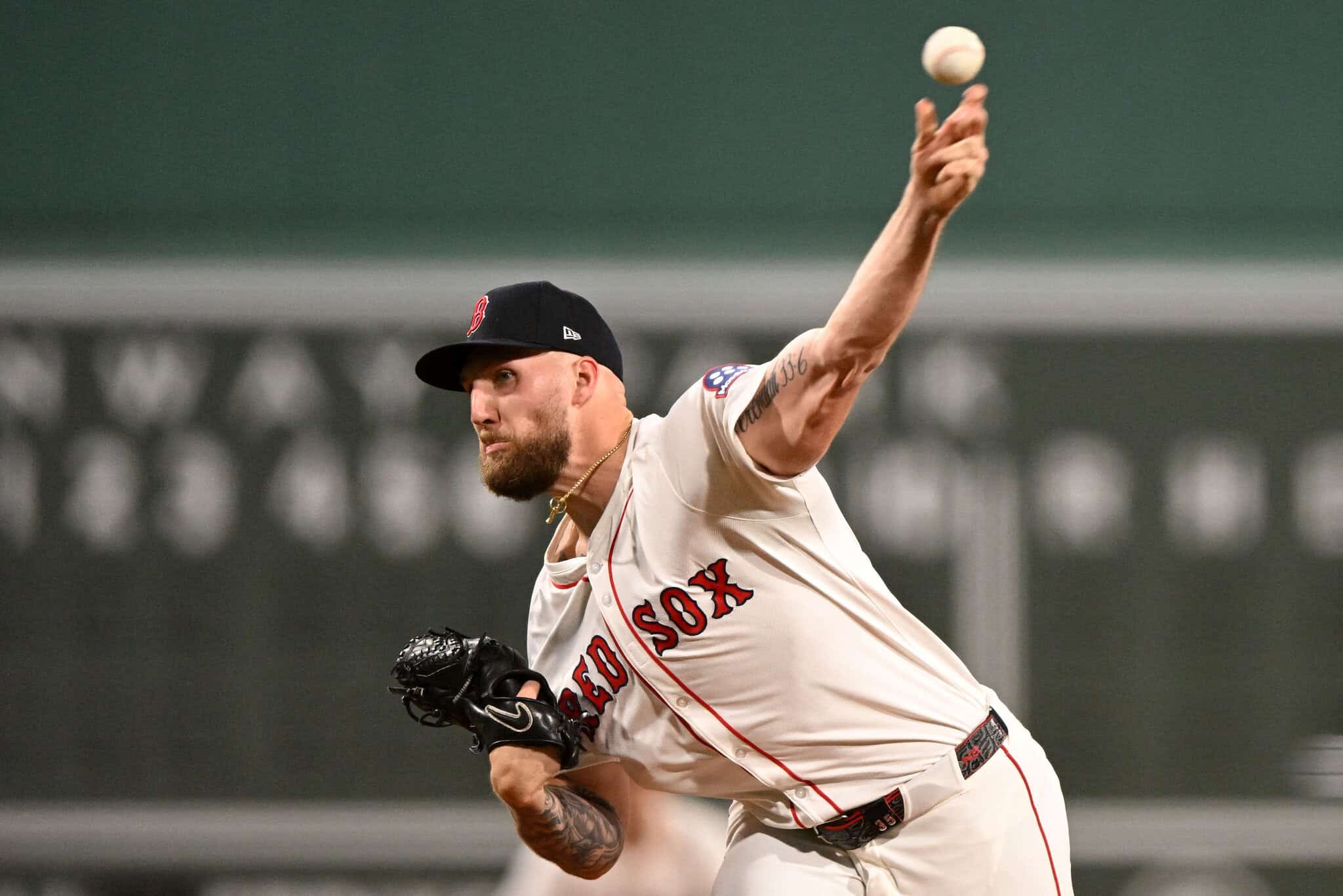 Garrett Crochet Red Sox