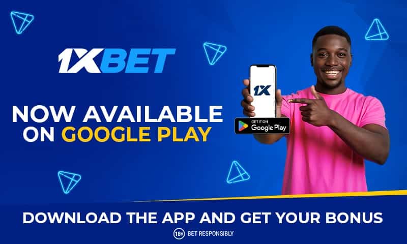 1xBet Nigeria app for Android is back on Google Play! - SolutionTipster