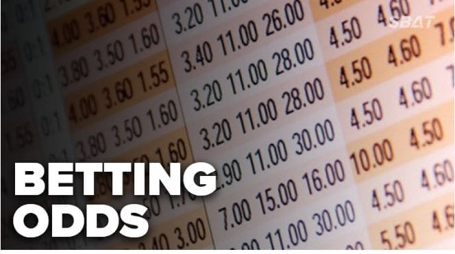 Betting odds