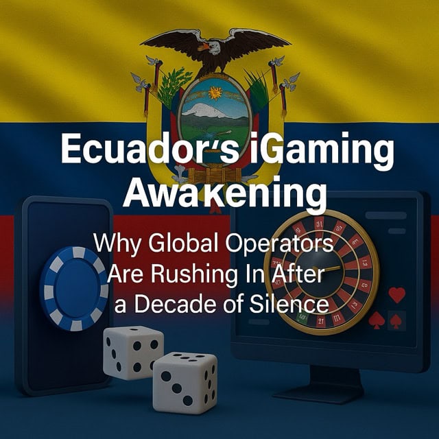 Ecuador’s iGaming Boom