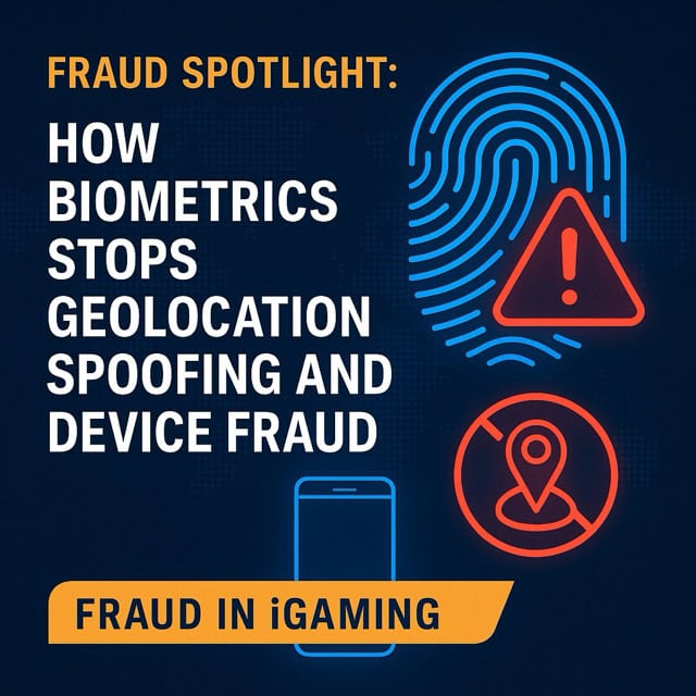 Geolocation Spoofing
