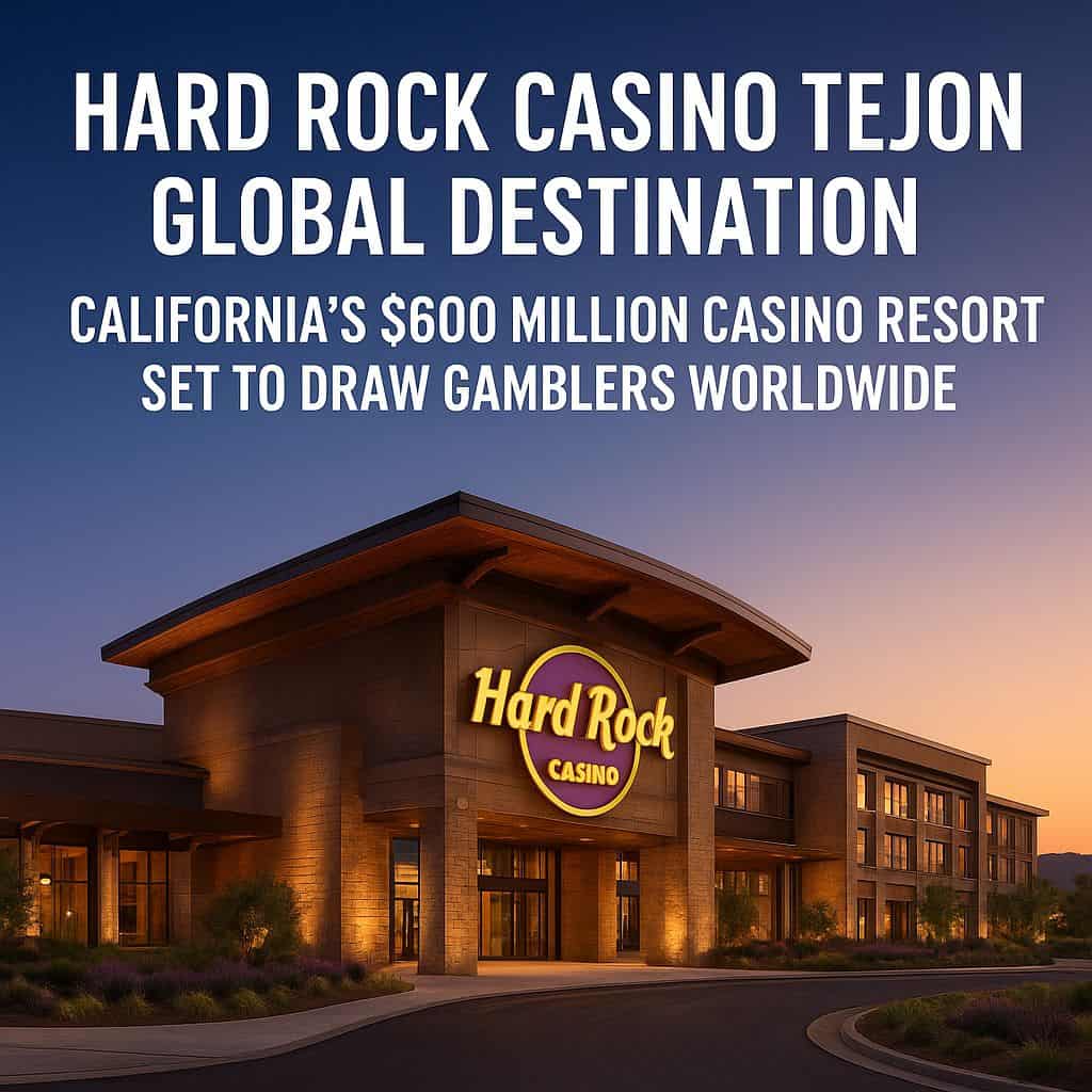Hard Rock Casino Tejon