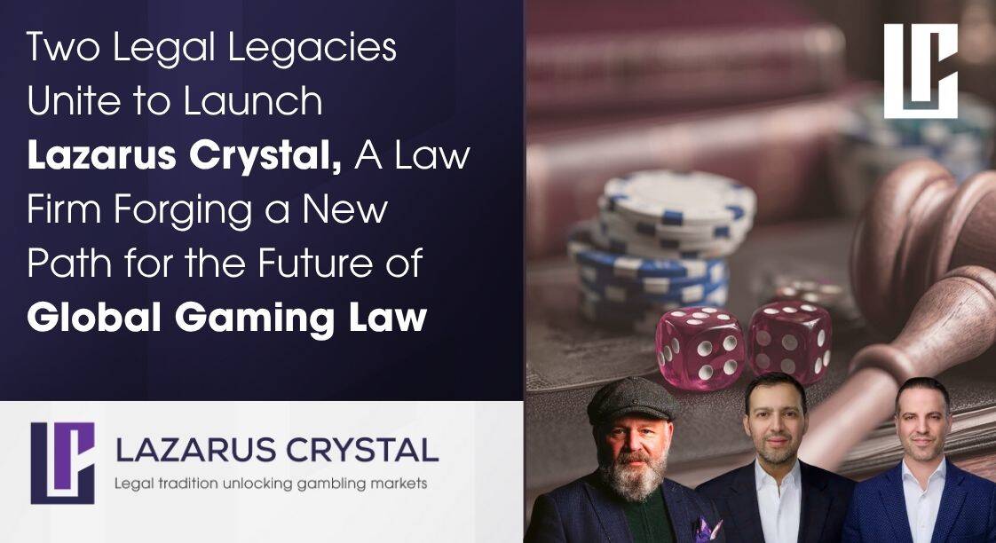 Lazarus Crystal