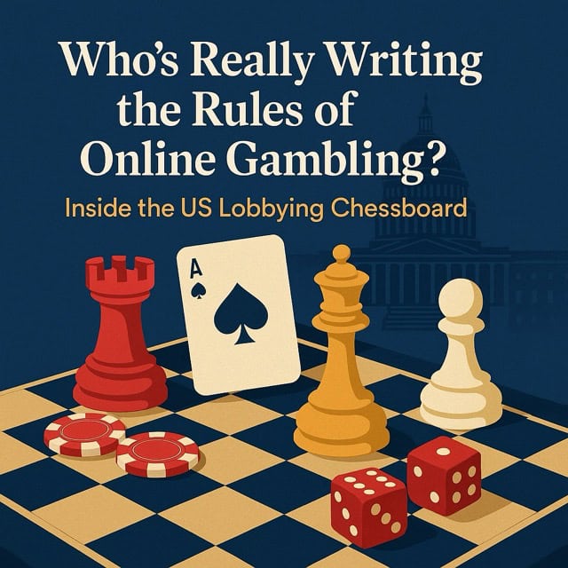 Lobbying Gambling Industry