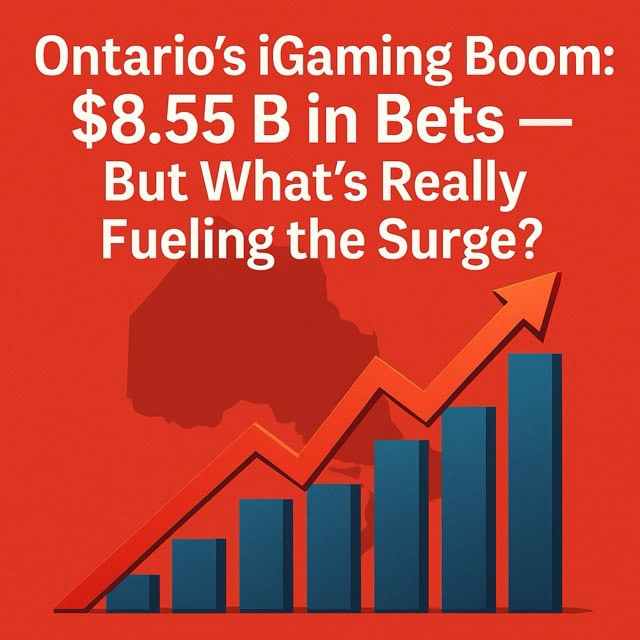 Ontario’s iGaming Boom