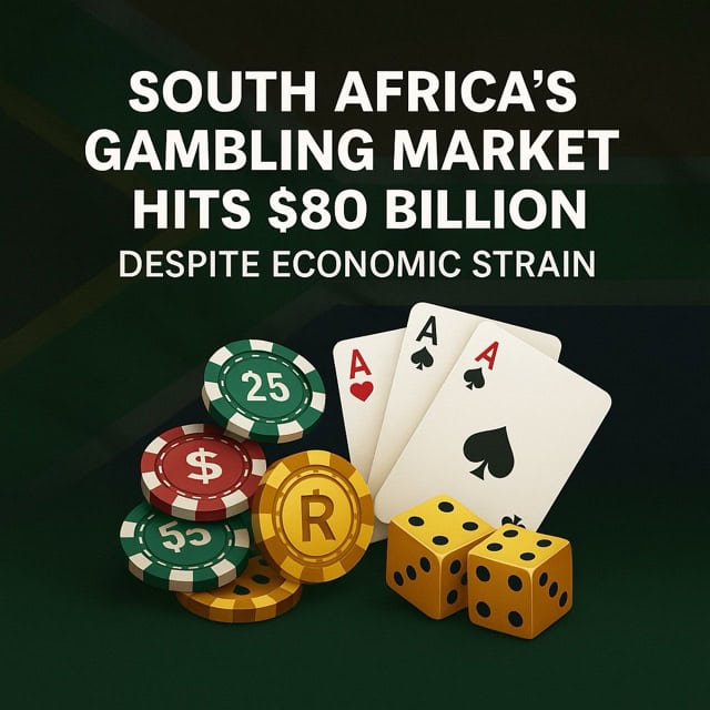 South Africa’s gambling