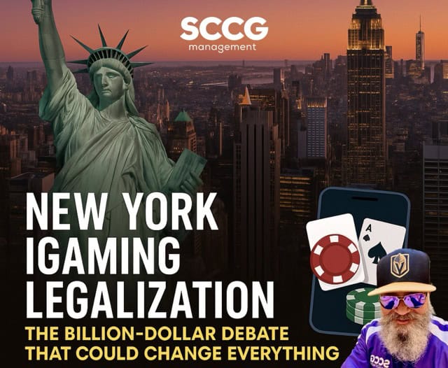 New York iGaming