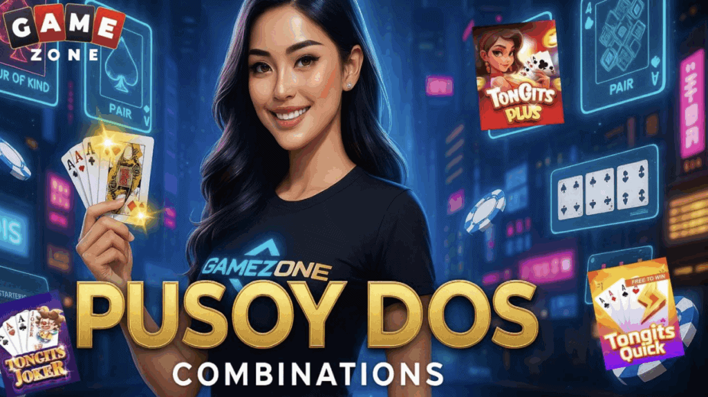 Pusoy Dos Combinations 