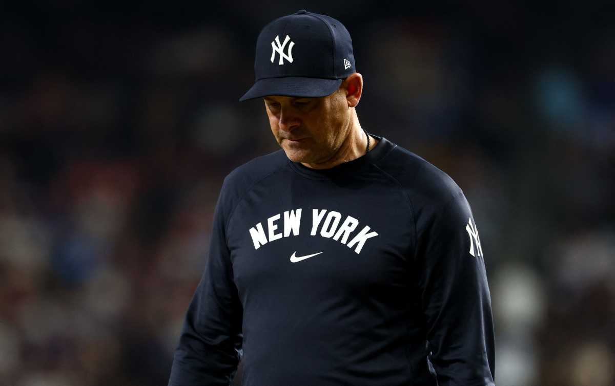 Aaron Boone expects to be back as Yankees manager in 2026 after ALDS loss | amNewYork