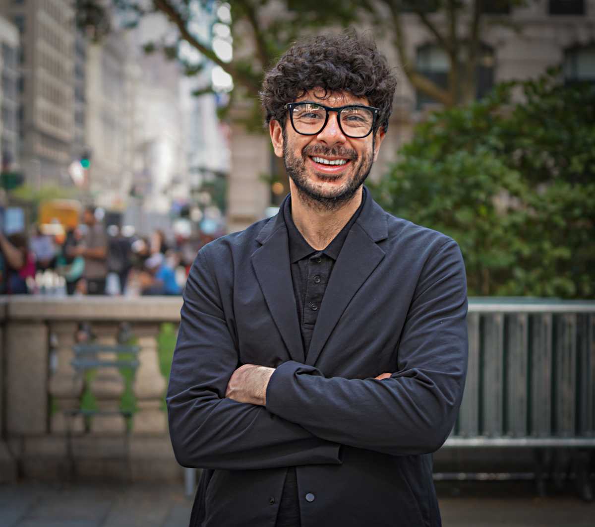 AEW CEO Tony Khan talks company's future, deaths of top stars, and 'Full Gear' coming to New York area 2 CEO of All Elite Wrestling Tony Khan spoke to amNewYork Metro Thursday during his visit to the Big Apple ahead of next week’s Grand Slam at Arthur Ashe Stadium, touching on the history of the company that has carved out a space for itself in the wrestling world that many thought to be impossible.