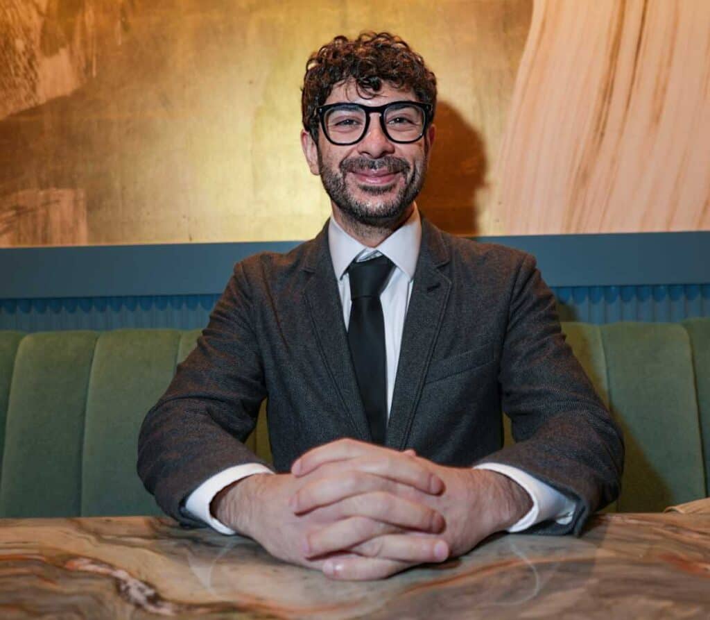 AEW CEO Tony Khan talks company’s future, deaths of top stars, and ‘Full Gear’ coming to New York area | amNewYork