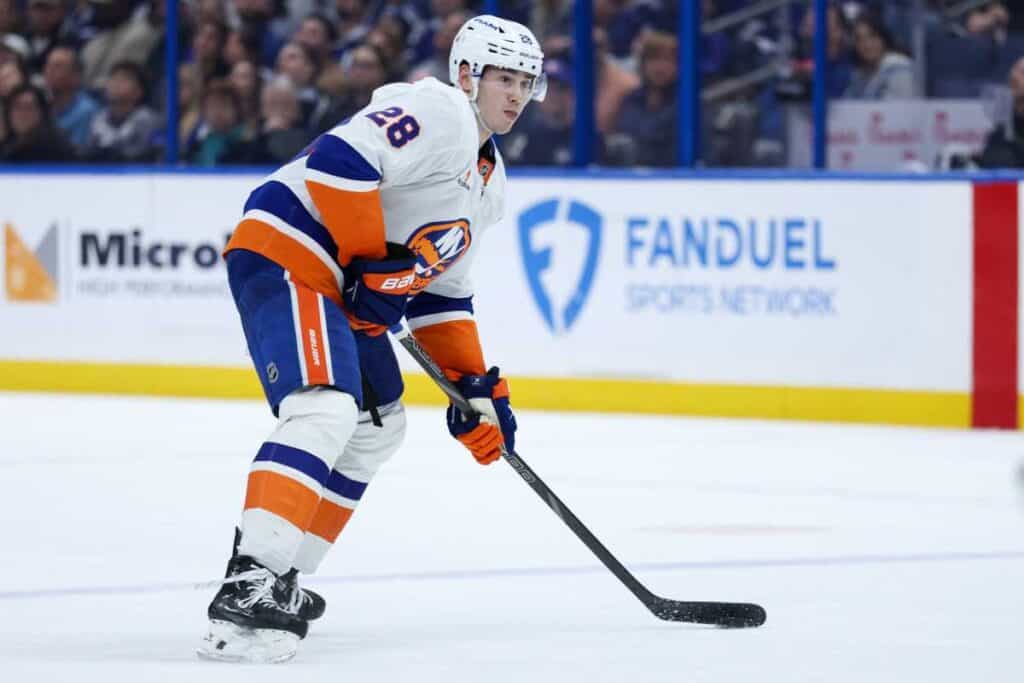 Alex Romanov injury: Islanders’ D-man placed on IR | amNewYork