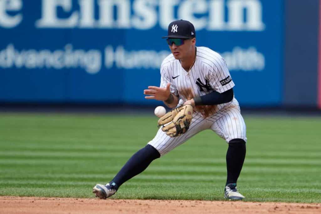 Anthony Volpe injury: Yankees’ shortstop undergoes shoulder surgery | amNewYork