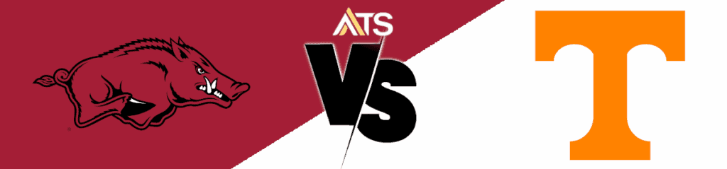 Arkansas vs Tennessee Pick & Prediction - 10/11/2025