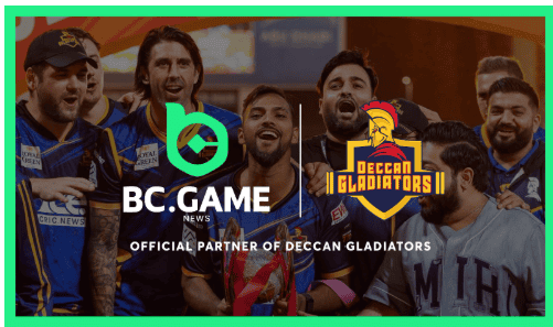BC.GAME NEWS