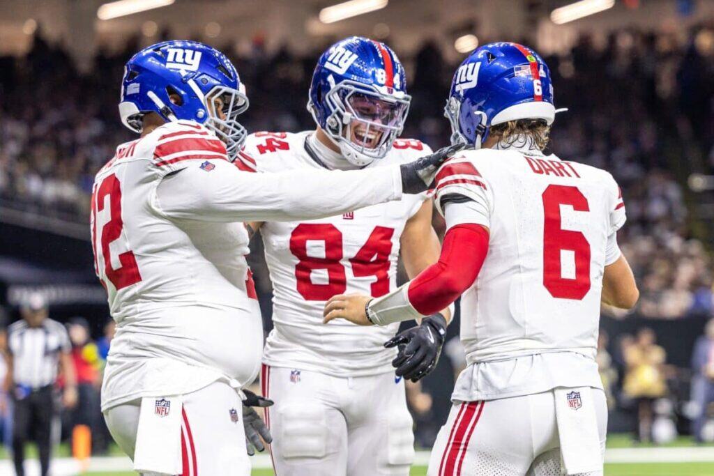 Best NY Betting Promos for Eagles vs. Giants TNF Today
