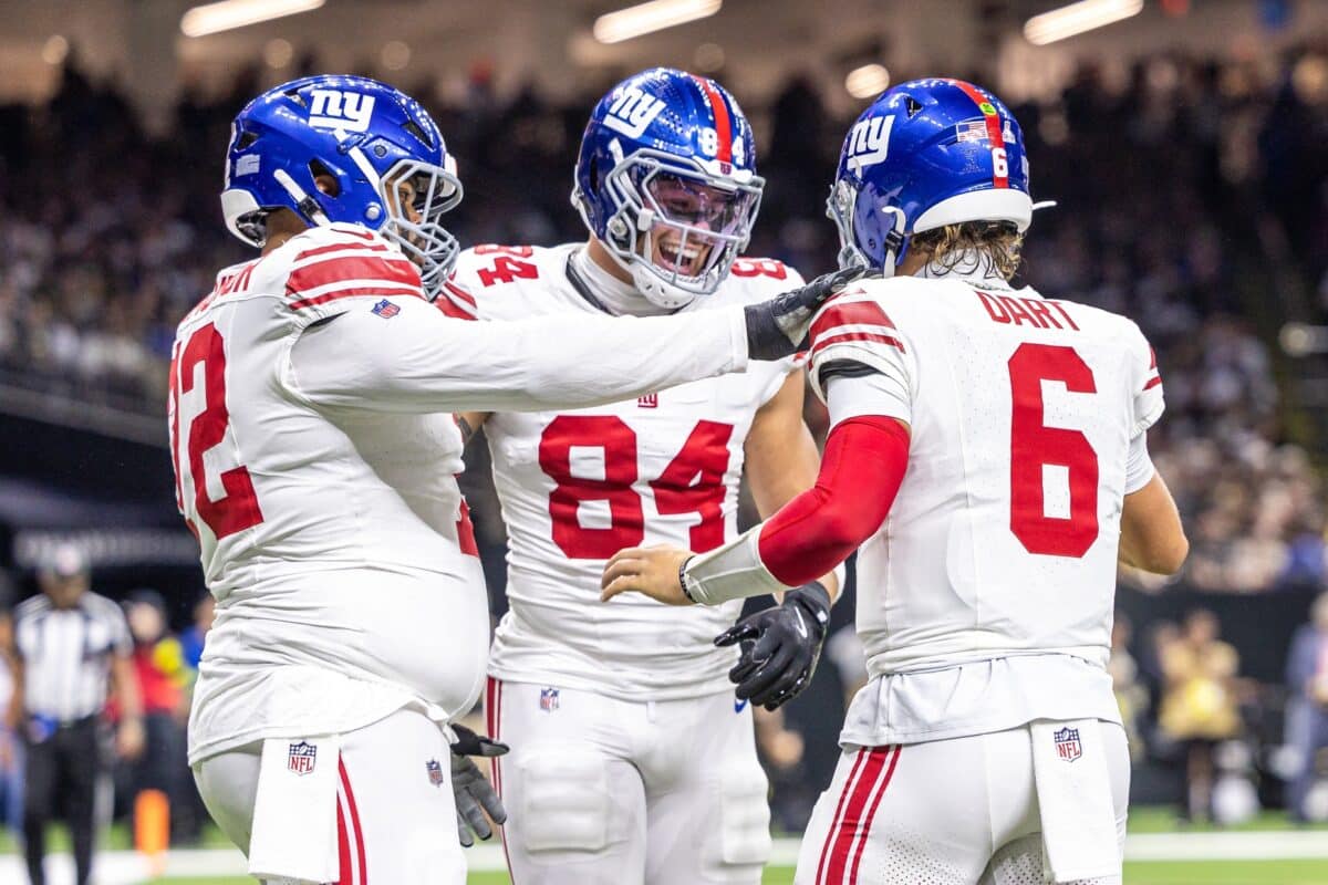 Best NY Betting Promos for Eagles vs. Giants TNF Today