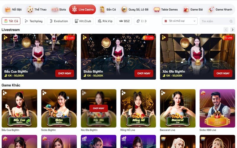 casino-truc-tuyen-bet168