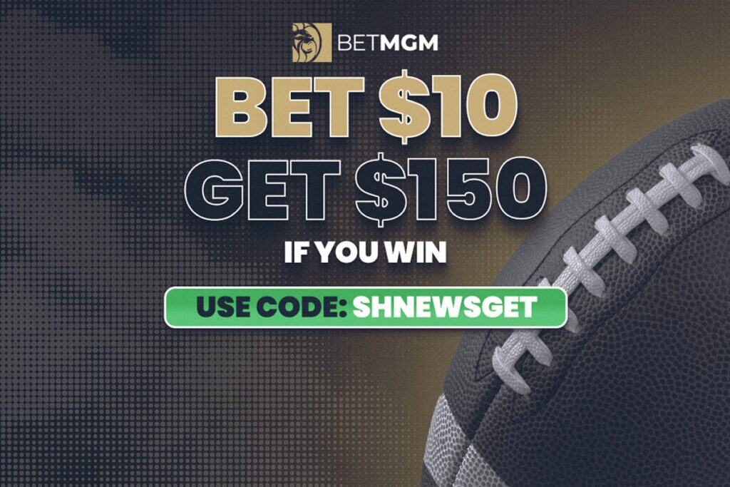 BetMGM Bonus Code SHNEWSGET Nets $150 Bet-And-Get Offer for MLB Playoffs Today BetMGM Bonus Code SHNEWSGET Nets $150 Bet-And-Get Offer for MLB Playoffs Today