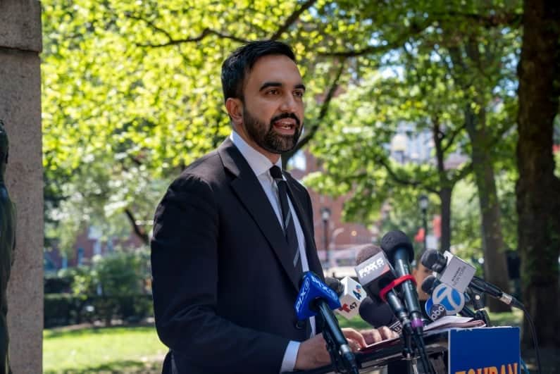 Billionaire Claims Polymarket NYC Mayoral Odds Are Manipulated