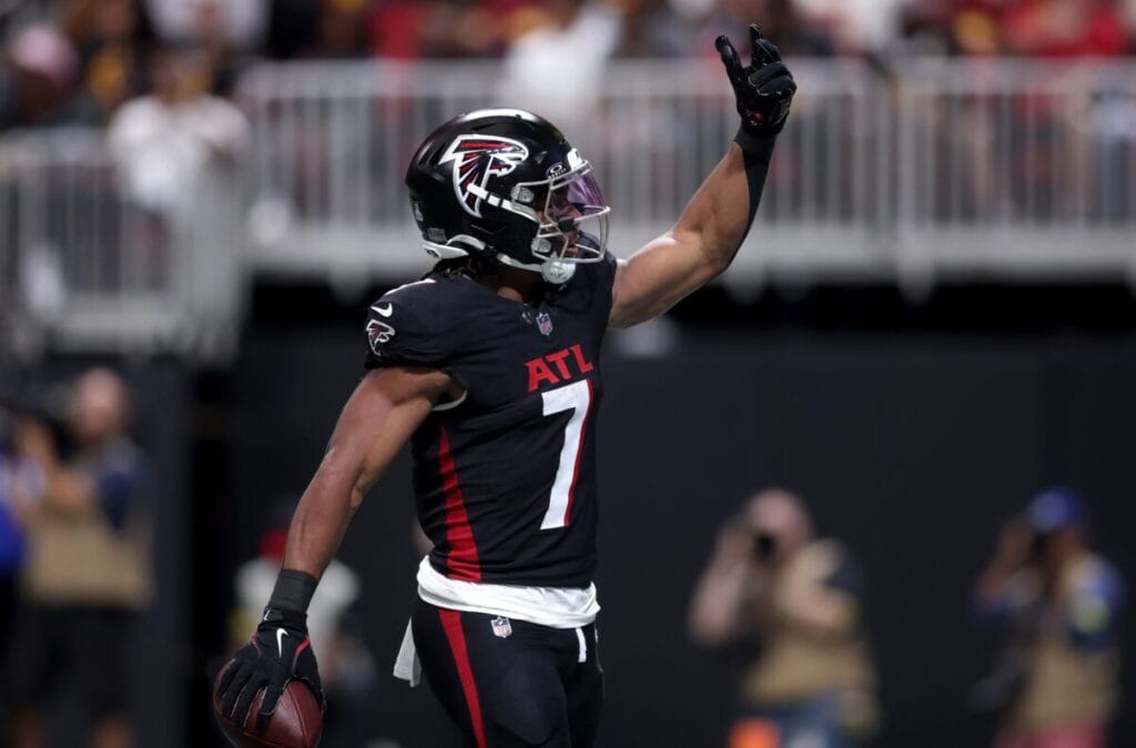 Bills vs. Falcons Anytime Touchdown Odds, Betting Promos, Picks and Predictions